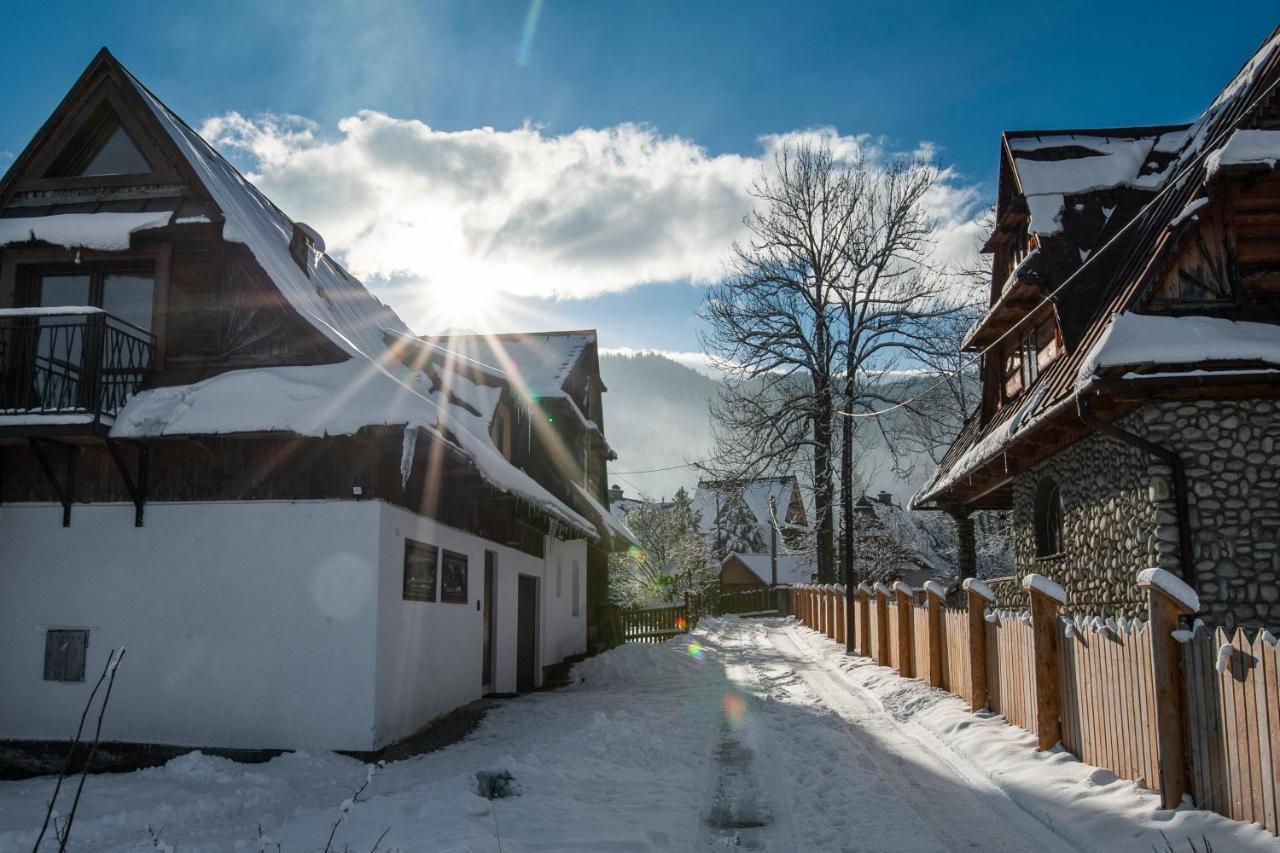 Apartamenty - Droga do Walczaków 37a Zakopane Exterior foto