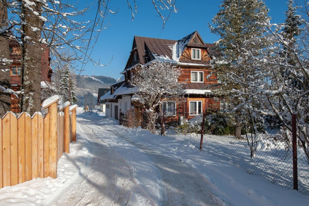 Apartamenty - Droga do Walczaków 37a Zakopane Exterior foto